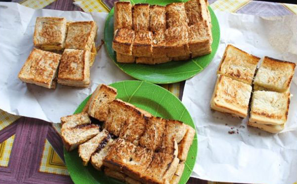 Pilihan roti Roti Gempol