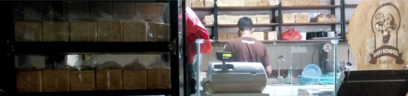 Dapur Roti Gempol